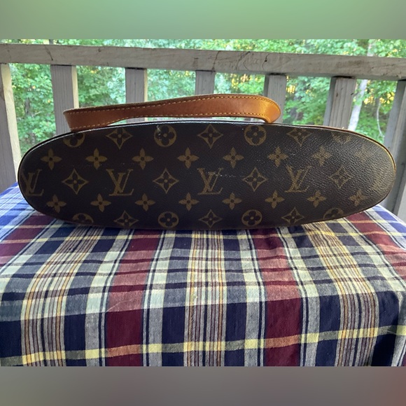 EUC VTG Louis Vuitton Monogram Canvas Babylone - Picture 5 of 10